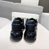 Alexander McQueen Men's Luxury Brand Casual Sneakers with Original Box