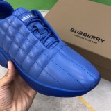 Burberry Men's Luxury Brand Casual Sneakers in Original Box