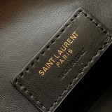 Saint Laurent Women's Bag Shoulder Crossbody Luxury Crossbody Handbag Calfskin w/ naOriginil Box