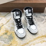 Dolce&Gabanna Men's Luxury Brand Fashion High Top Versatile Casual Sneakers With Original Original Box