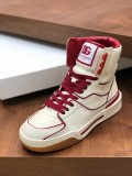 Dolce&Gabanna Men's Luxury Brand Fashion High Top Versatile Casual Sneakers With Original Original Box