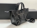 Balenciaga  Women's Bag Shoulder Crossbody Luxury Crossbody Handbag Calfskin w/ naOriginil Box