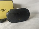 Fendi Women's Bag Shoulder Crossbody Luxury Crossbody Handbag Calfskin w/ naOriginil Box