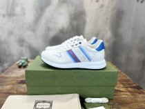 Gucci Men's Luxury Brand Casual Sneakers With Original Original Box