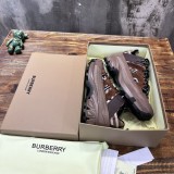 Burberry Men's Luxury Brand Casual Sneakers With Original Original Box