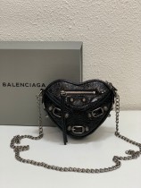 Balenciaga  Women's Bag Shoulder Crossbody Luxury Crossbody Handbag Calfskin w/ naOriginil Box