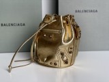 Balenciaga  Women's Bag Shoulder Crossbody Luxury Crossbody Handbag Calfskin w/ naOriginil Box