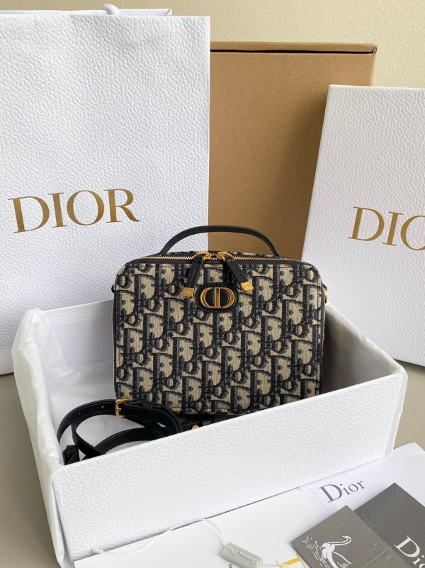 Dior Women's Bag Shoulder Crossbody Luxury Crossbody Handbag Calfskin w/ naOriginil Box