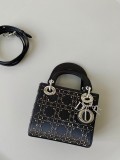 Dior Women's Bag Shoulder Crossbody Luxury Crossbody Handbag Calfskin w/ naOriginil Box