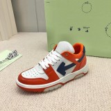 Offwhite latest couple style luxury brand casual sneakers with original original box