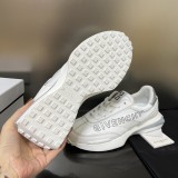 Givenchy men's luxury brand contrast stitching casual sneakers with original original box