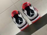 AIR JORDAN 4 RETRO luxury brand basketball shoelaces original box