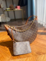 Louis Vuitton  Women's Bag Shoulder Crossbody Luxury Crossbody Handbag Calfskin w/ naOriginil Box