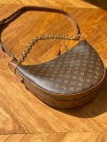 Louis Vuitton  Women's Bag Shoulder Crossbody Luxury Crossbody Handbag Calfskin w/ naOriginil Box