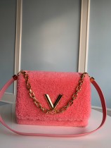 Louis Vuitton  Women's Bag Shoulder Crossbody Luxury Crossbody Handbag Calfskin w/ naOriginil Box