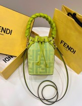 Fendi  Women's Bag Shoulder Crossbody Luxury Crossbody Handbag Calfskin w/ naOriginil Box