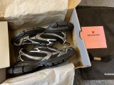 Balenciaga Couple Luxury Brand Casual Dad Shoes Sneakers with Original Original Box