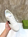 Gucci couple models luxury brand thick-soled biscuit shoes casual sneakers with original original box