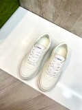 Gucci couple models luxury brand thick-soled biscuit shoes casual sneakers with original original box