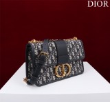 Dior Women's Bag Shoulder Crossbody Luxury Crossbody Handbag Calfskin w/ naOriginil Box