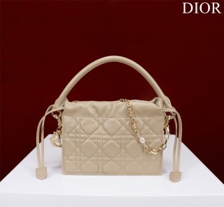 Dior Women's Bag Shoulder Crossbody Luxury Crossbody Handbag Calfskin w/ naOriginil Box