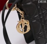 Dior Women's Bag Shoulder Crossbody Luxury Crossbody Handbag Calfskin w/ naOriginil Box