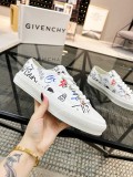 Givenchy luxury brand casual sneakers for men and women with original original box