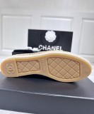 Chanel 2023 new spring and summer classic all-match fisherman shoes with original original box