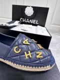 Chanel 2023 new spring and summer classic all-match fisherman shoes with original original box