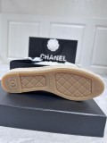 Chanel 2023 new spring and summer classic all-match fisherman shoes with original original box