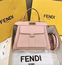 Fendi Women's Bag Shoulder Crossbody Luxury Crossbody Handbag Calfskin w/ naOriginil Box