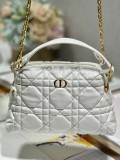 Dior Women's Bag Shoulder Crossbody Luxury Crossbody Handbag Calfskin w/ naOriginil Box