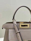 Fendi Women's Bag Shoulder Crossbody Luxury Crossbody Handbag Calfskin w/ naOriginil Box