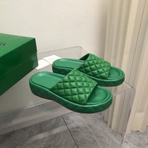 Bottega Veneta 2023 early spring series new all-match classic diamond embossed slippers with original original box