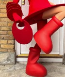 MSCHF Big Red Boot