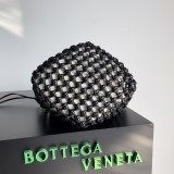 Bottega Veneta Women's Bag Shoulder Crossbody Luxury Crossbody Handbag Calfskin w/ naOriginil Box