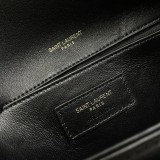 Saint Laurent Women's Bag Shoulder Crossbody Luxury Crossbody Handbag Calfskin w/ naOriginil Box