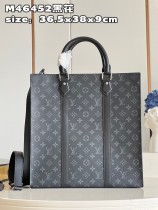 Louis Vuitton men's Bag Shoulder Crossbody Luxury Crossbody Handbag Calfskin w/ naOriginil Box