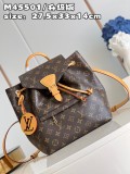 Louis Vuitton Women's Bag Shoulder Crossbody Luxury Crossbody Handbag Calfskin w/ naOriginil Box