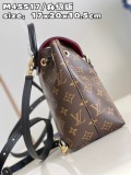 Louis Vuitton Women's Bag Shoulder Crossbody Luxury Crossbody Handbag Calfskin w/ naOriginil Box