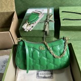 Gucci Women's Bag Shoulder Crossbody Luxury Crossbody Handbag Calfskin w/ naOriginil Box