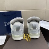 Dior men's and women's luxury brand joint casual sports bread shoes with original original box