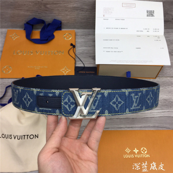 Louis Vuitton men' Belt