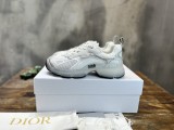 Dior 2023 early spring new women's luxury brand casual sneakers with original original box