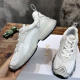 Dior 2023 early spring new women's luxury brand casual sneakers with original original box