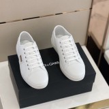 Dolce&Gabanna latest men's luxury brand casual sneakers with original original box