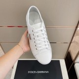 Dolce&Gabanna latest men's luxury brand casual sneakers with original original box