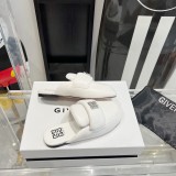 Givenchy women's luxury brand early spring and summer new bread half drag with original original box