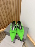 Balenciaga 23 spring and summer luxury brand new flying weaving semi-trailer with original original box