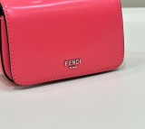 Fendi Women's Bag Shoulder Crossbody Luxury Crossbody Handbag Calfskin w/ naOriginil Box